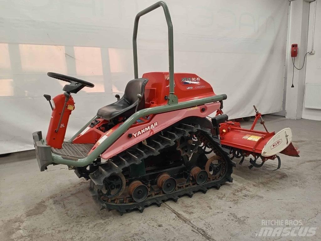 Yanmar AC 10 D Traktory