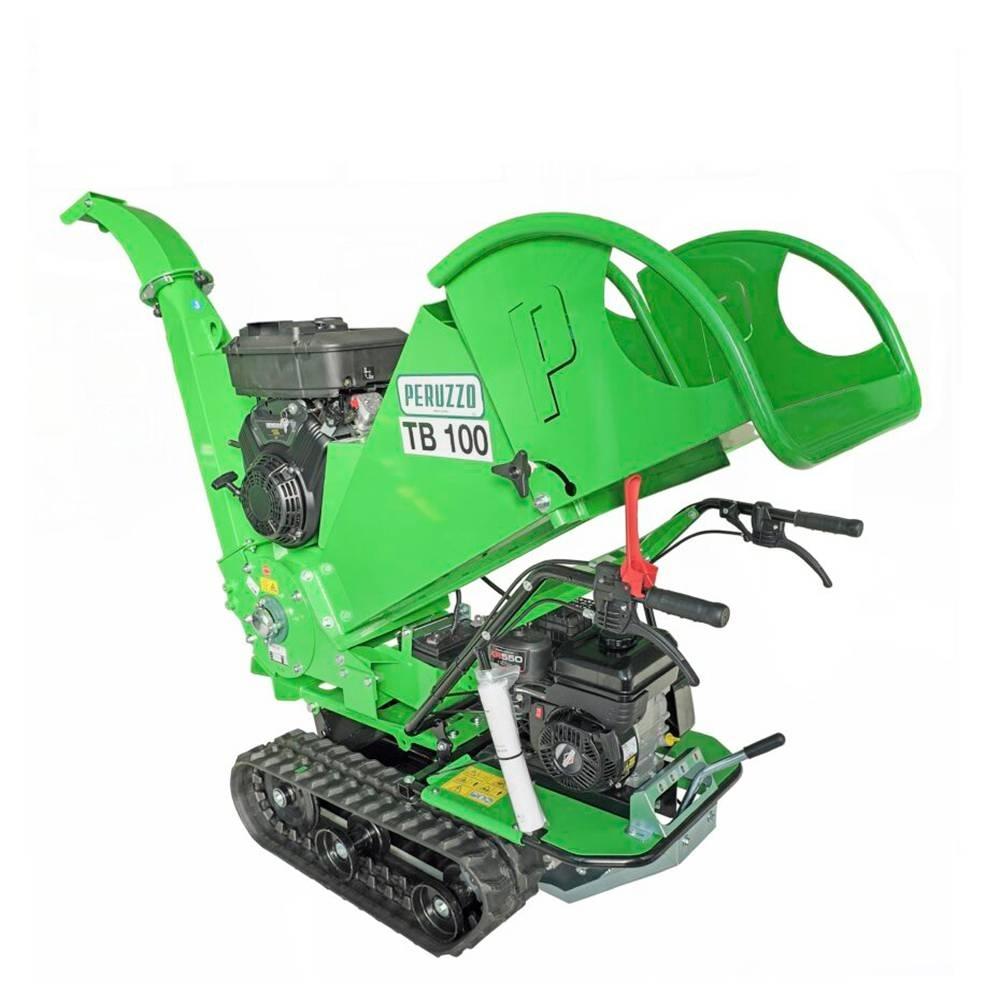 Peruzzo TB100-C Lesné mulčovače