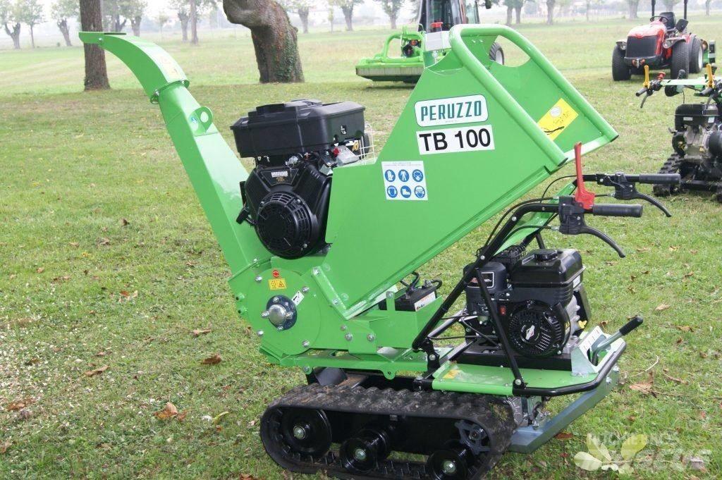 Peruzzo TB100-C Lesné mulčovače