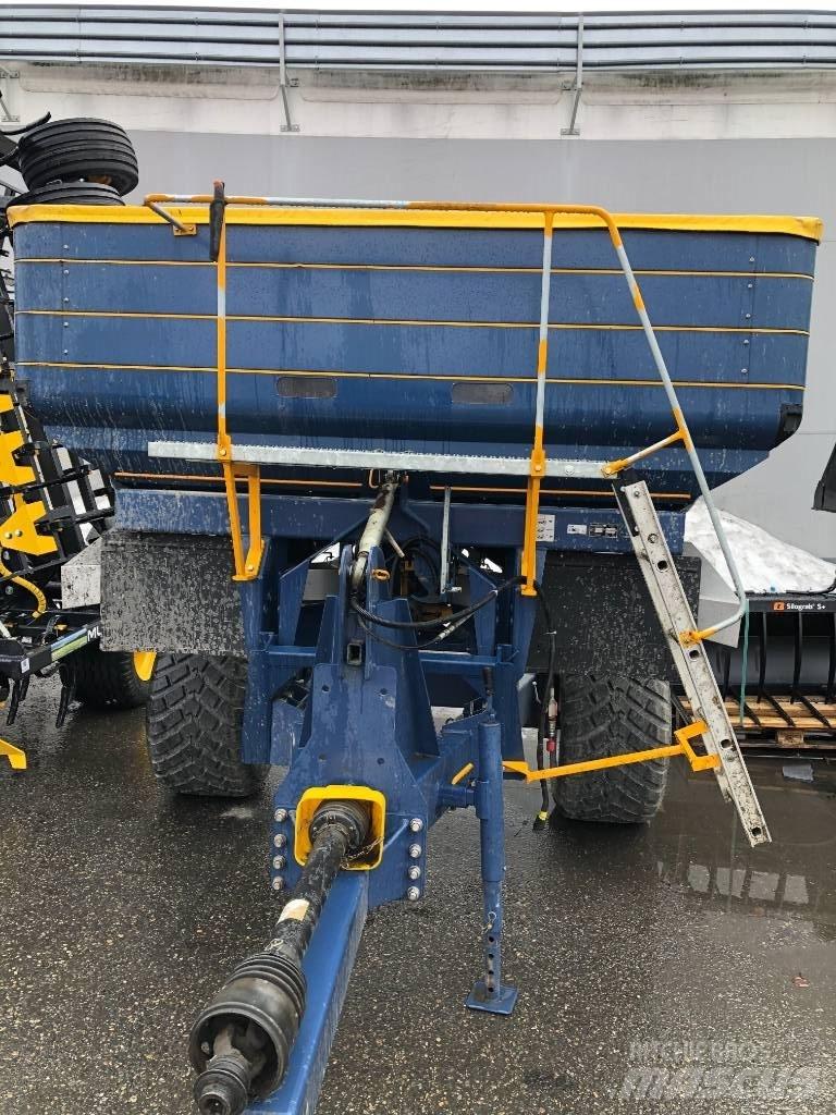 Bogballe M 3 PLUS Rozmetadlá priemyselných hnojív