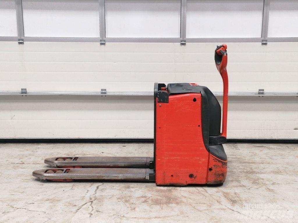 Linde T16L Nízkozdvižný vozík
