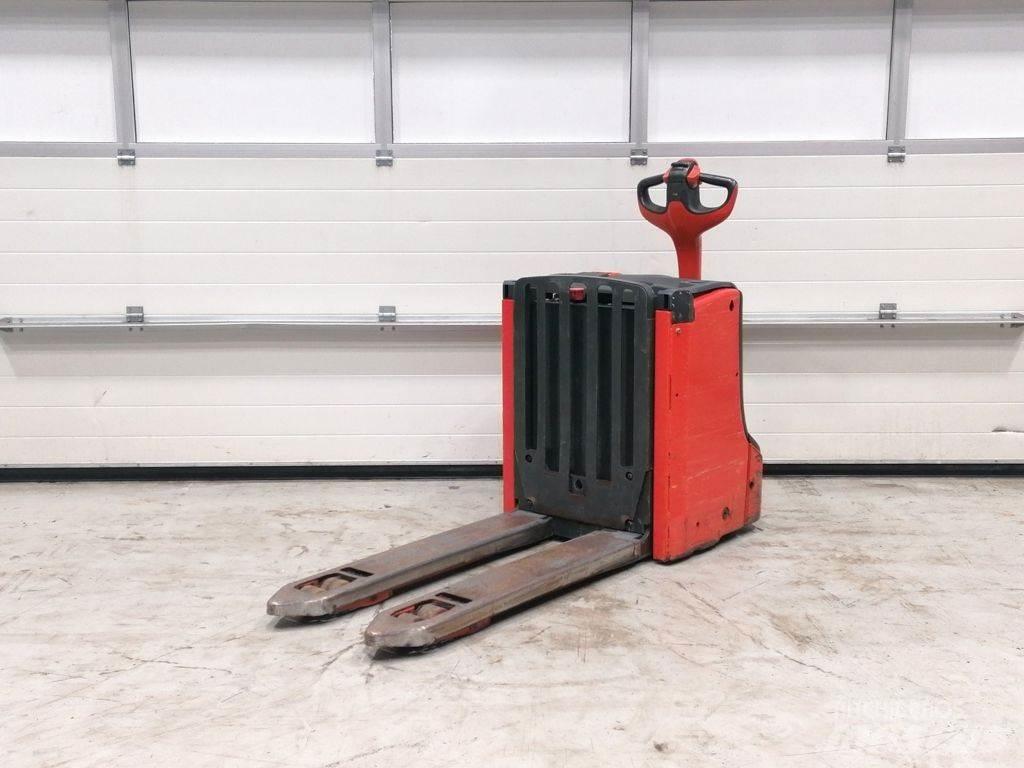 Linde T16L Nízkozdvižný vozík