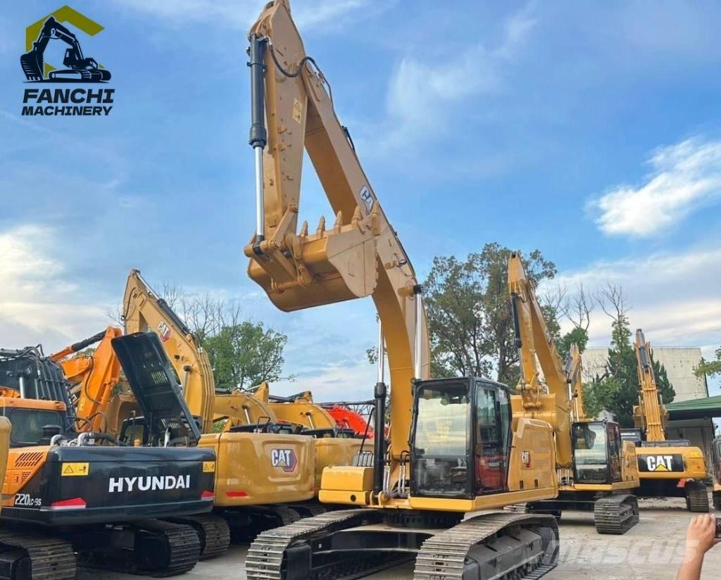 CAT 330 Midi rýpadlá 7 t - 12 t