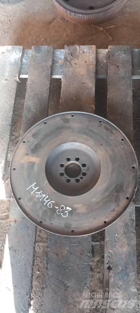 MAN TGS.   51023015276 Motory