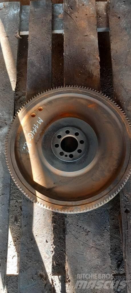 MAN TGS.   51023015276 Motory