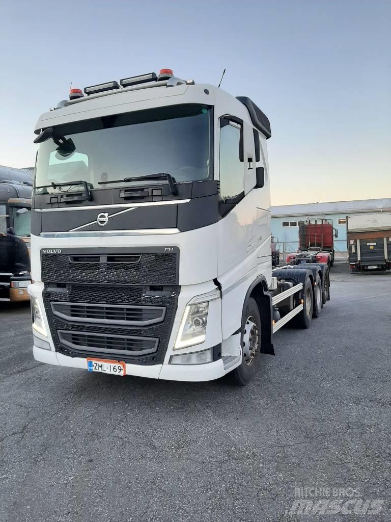 Volvo FH 13 Nákladné vozidlá bez nadstavby