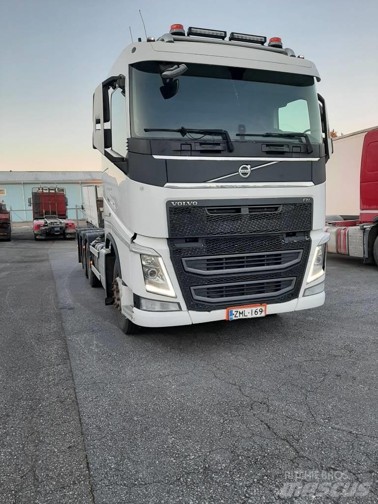 Volvo FH 13 Nákladné vozidlá bez nadstavby