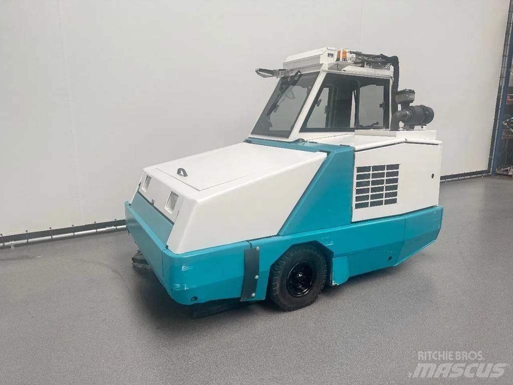 Tennant 800 Zametacie stroje