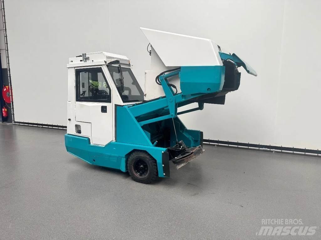 Tennant 800 Zametacie stroje