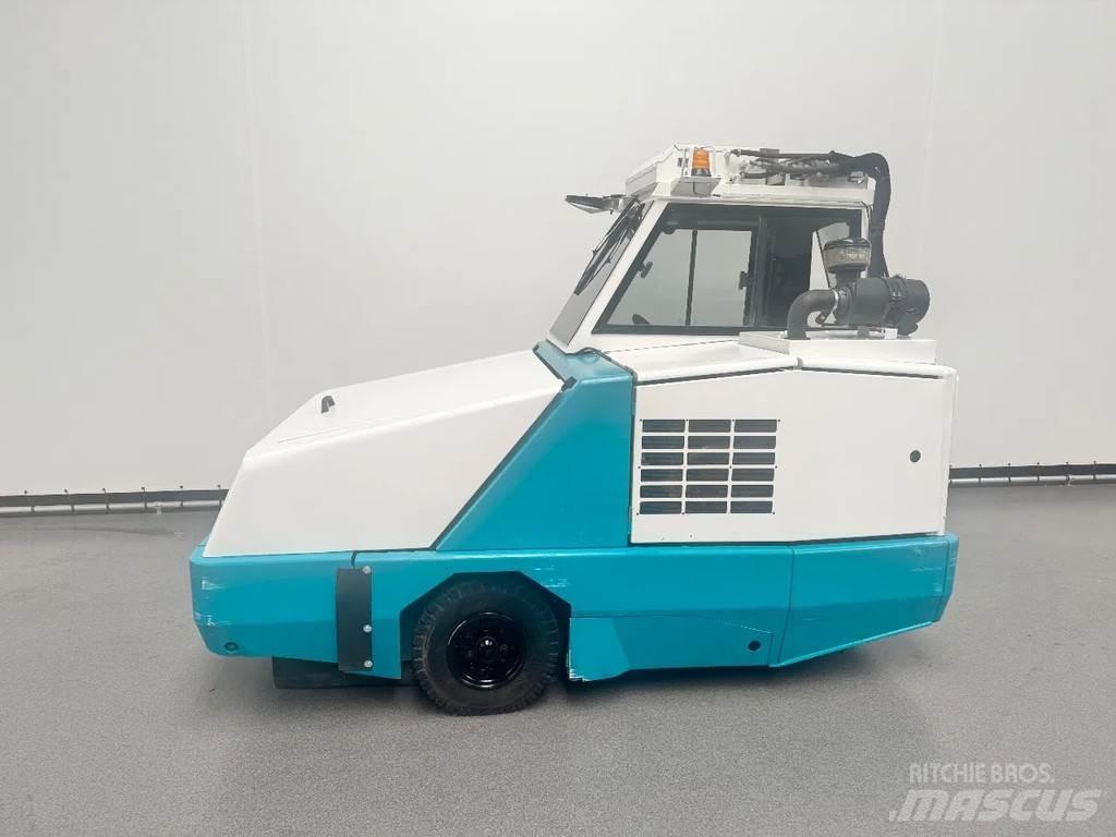 Tennant 800 Zametacie stroje