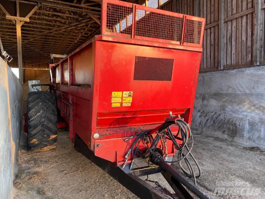 Tempo PTN 1210 Rozmetadlá maštaľného hnoja