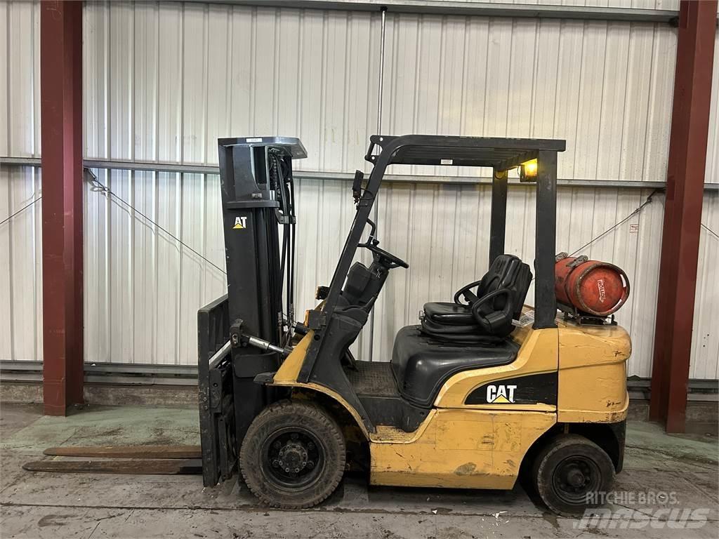 CAT GP25NT LPG vozíky