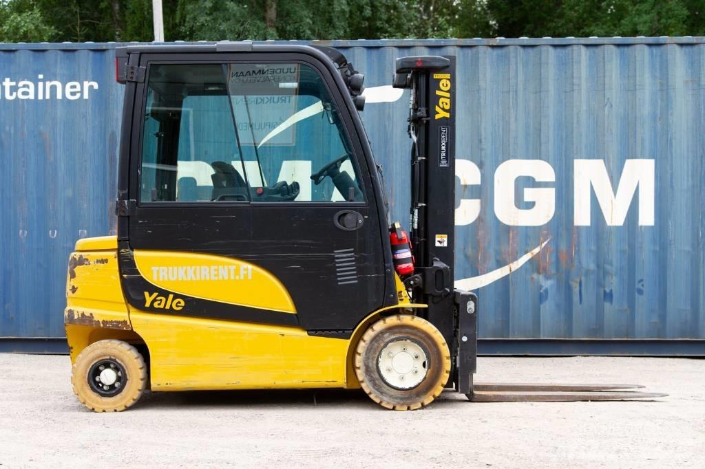Yale ERP35VL Akumulátorové vozíky