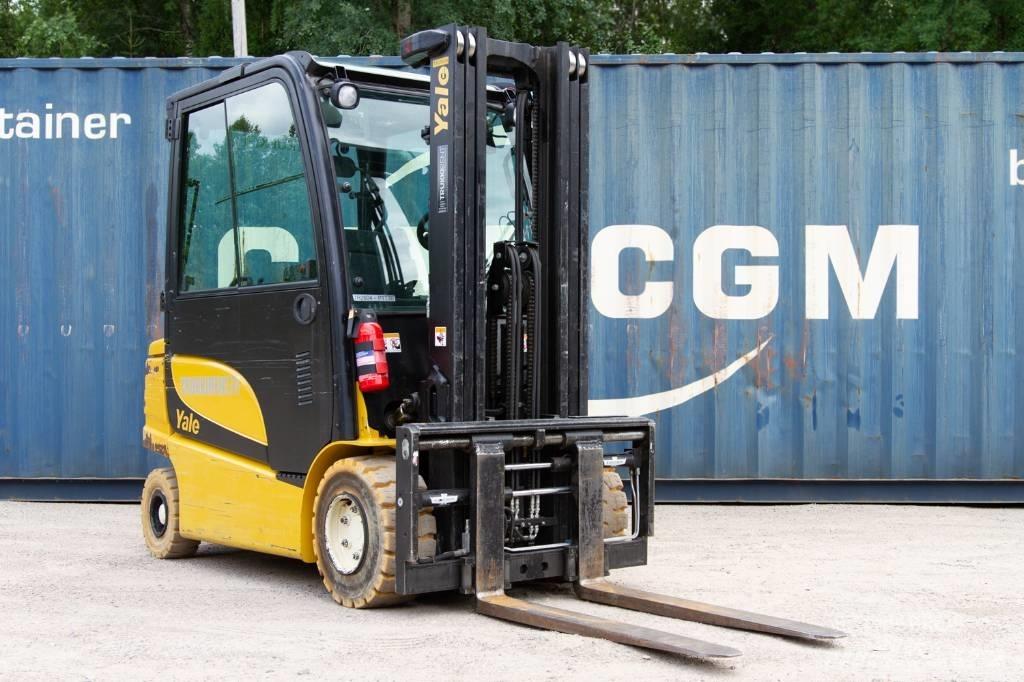 Yale ERP35VL Akumulátorové vozíky