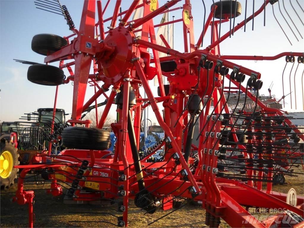 Kuhn GA 7501 Riadkovače