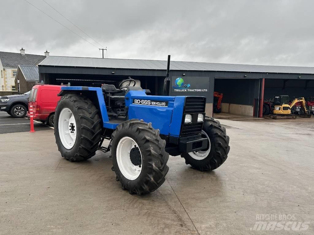 New Holland 80-66 S Traktory