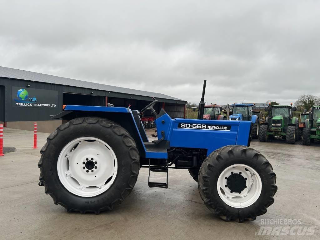 New Holland 80-66 S Traktory