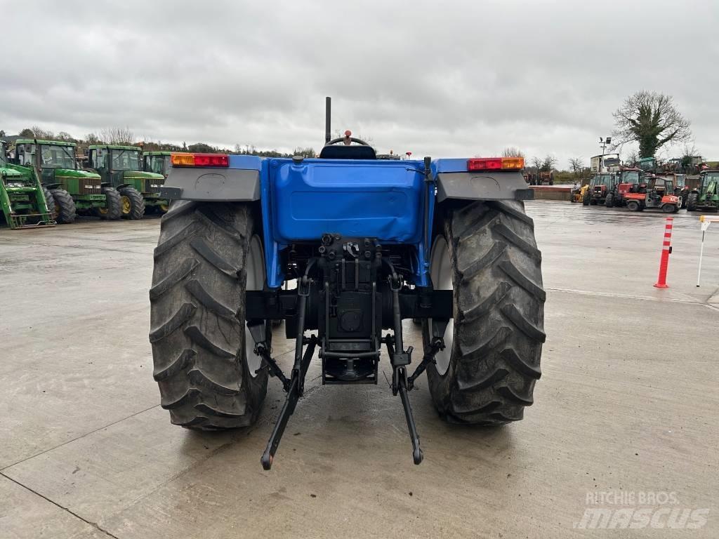 New Holland 80-66 S Traktory