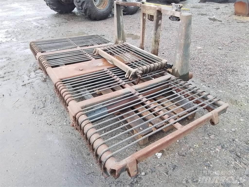 Timberjack ALS Ďalšie komponenty