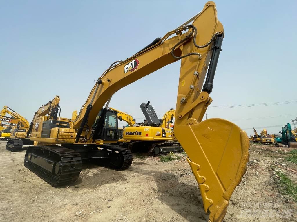 CAT 336GC Pásové rýpadlá