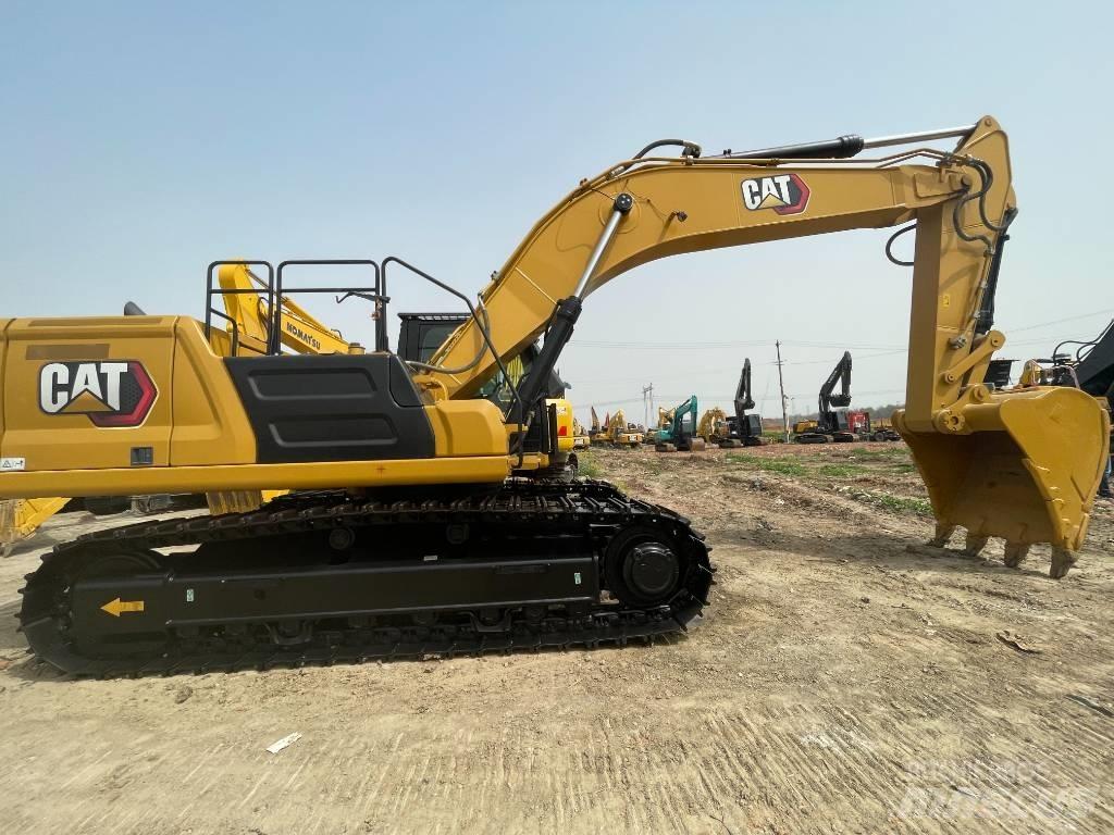 CAT 336GC Pásové rýpadlá