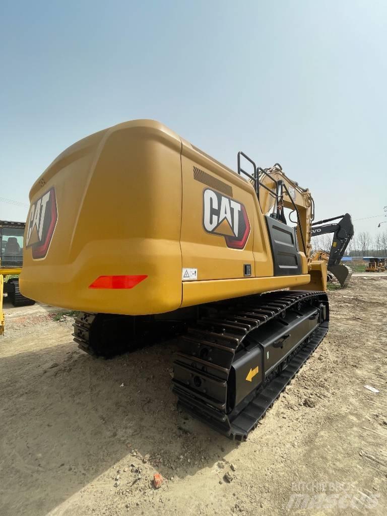 CAT 336GC Pásové rýpadlá