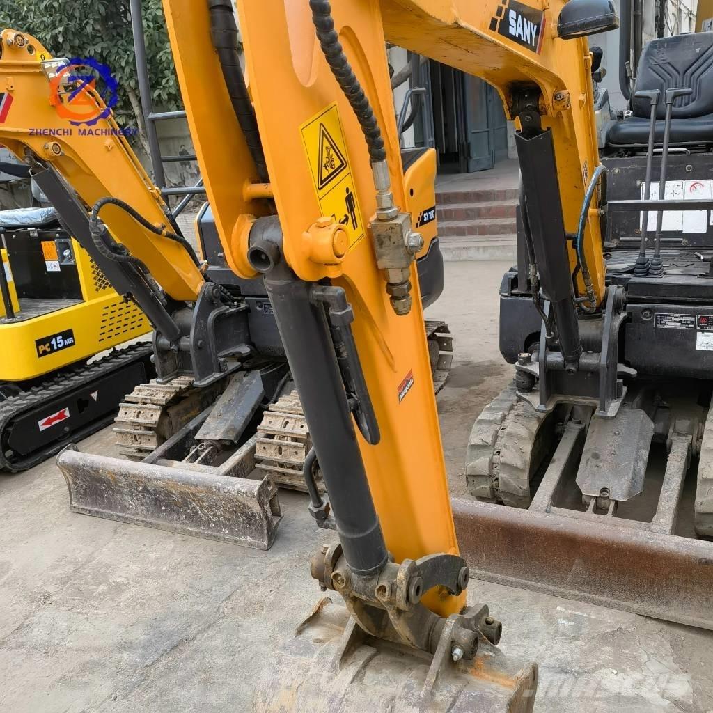 Sany SY 16 C Mini rýpadlá < 7t