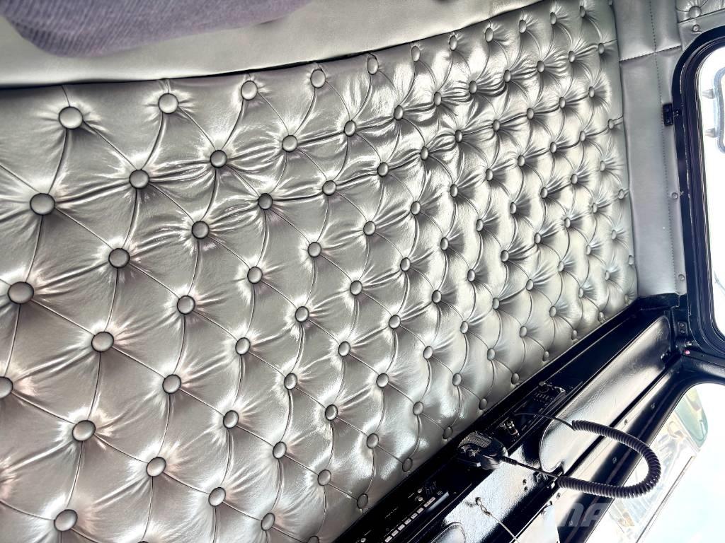 Kenworth T 800 Ťahače