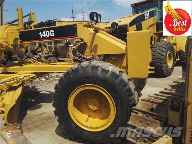 CAT 140 G Grejdery