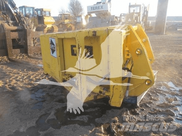  ANVIL 760 Ďalšie komponenty