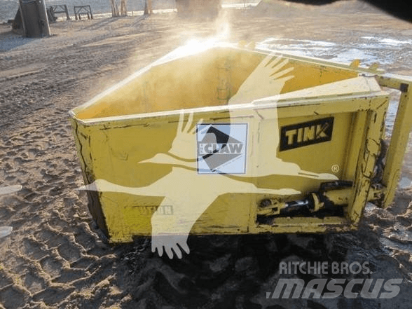  ANVIL 760 Ďalšie komponenty