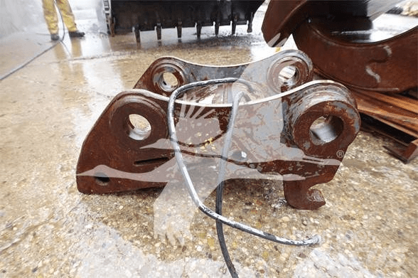  BUCK EQUIPMENT Lopaty