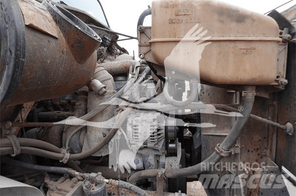  BUCK EQUIPMENT Lopaty