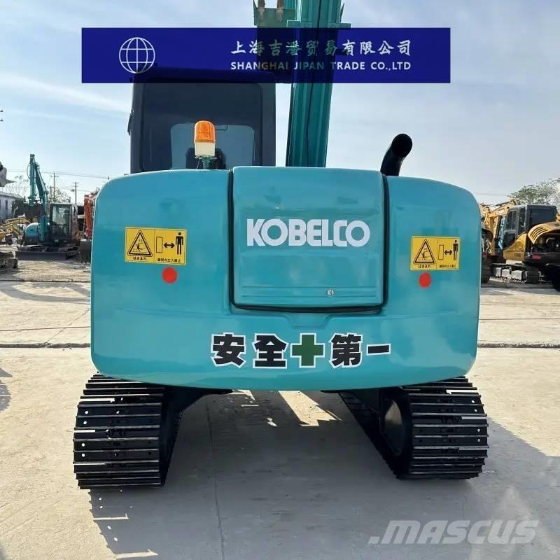 Kobelco SK 75 Midi rýpadlá 7 t - 12 t