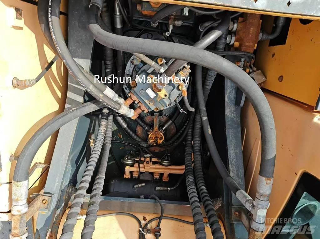 Hyundai 305 Pásové rýpadlá