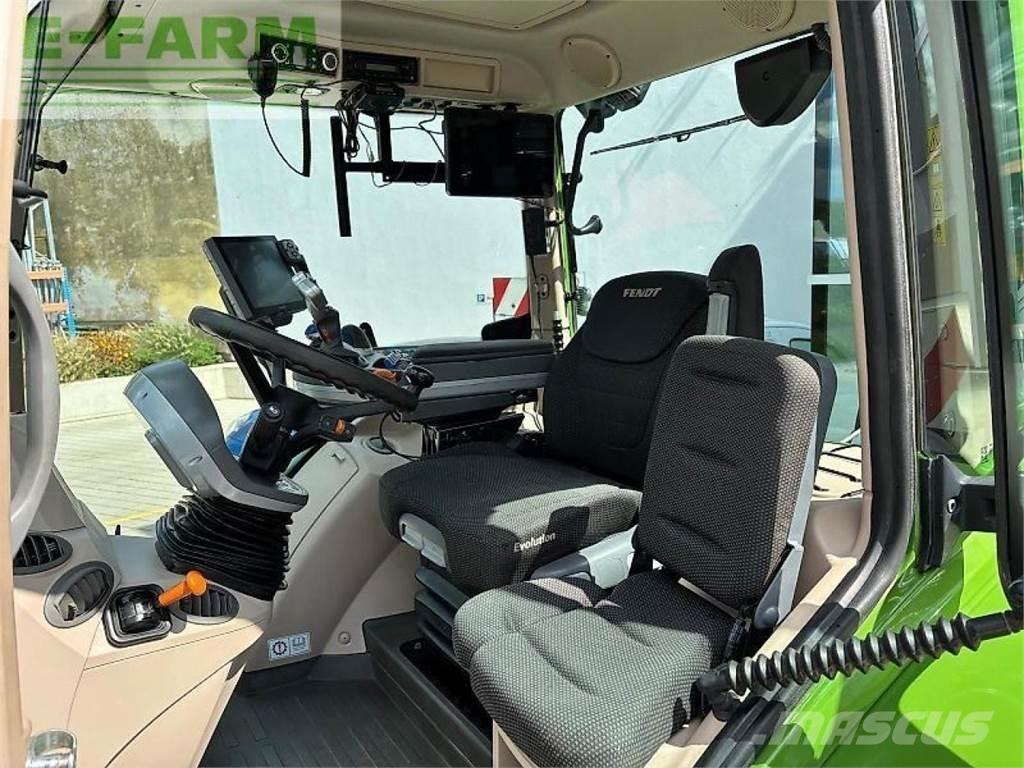 Fendt 724 vario Traktory