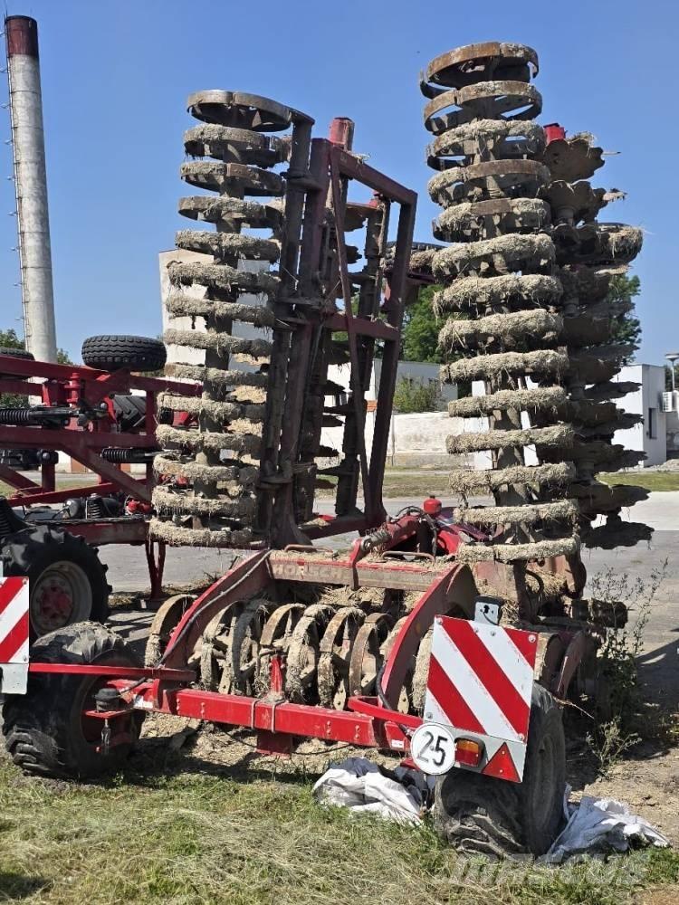 Horsch Joker 8 RT Tanierové brány