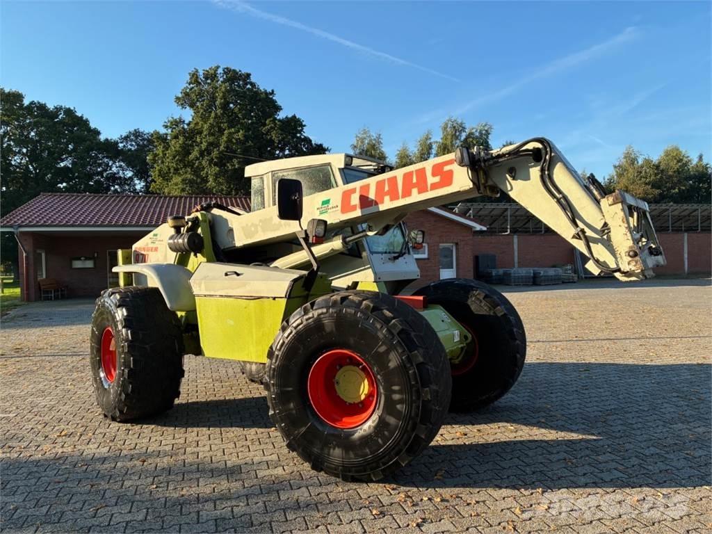 CLAAS RANGER 970 Teleskopické manipulátory