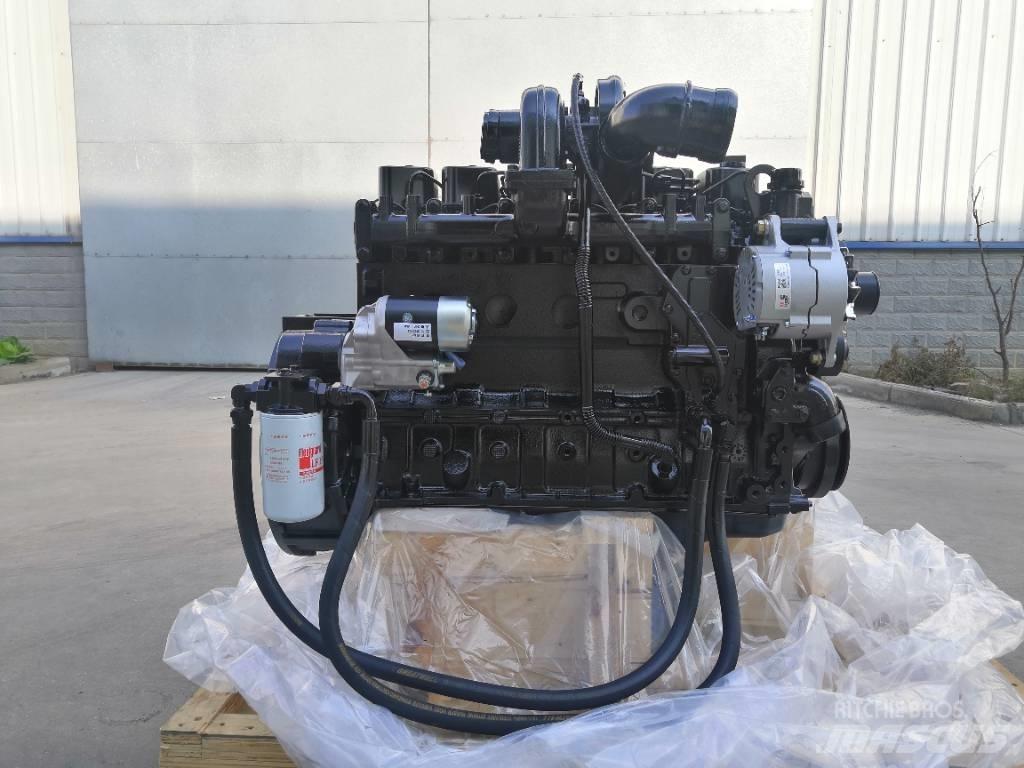 Cummins B5.9-C Motory