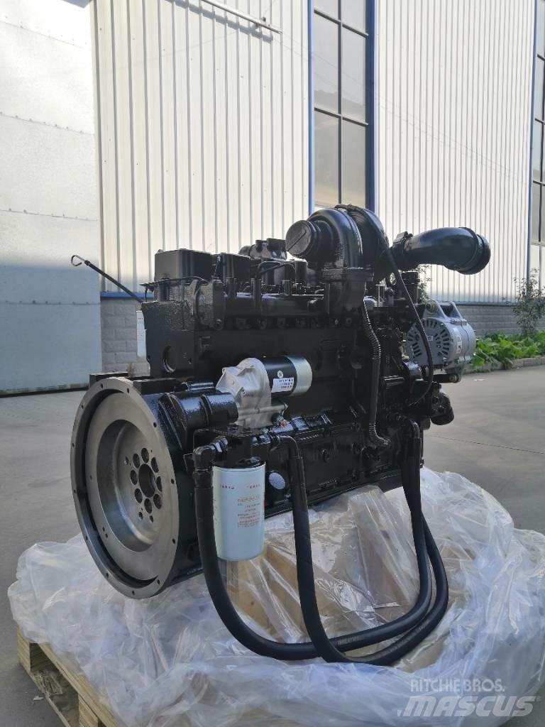 Cummins B5.9-C Motory