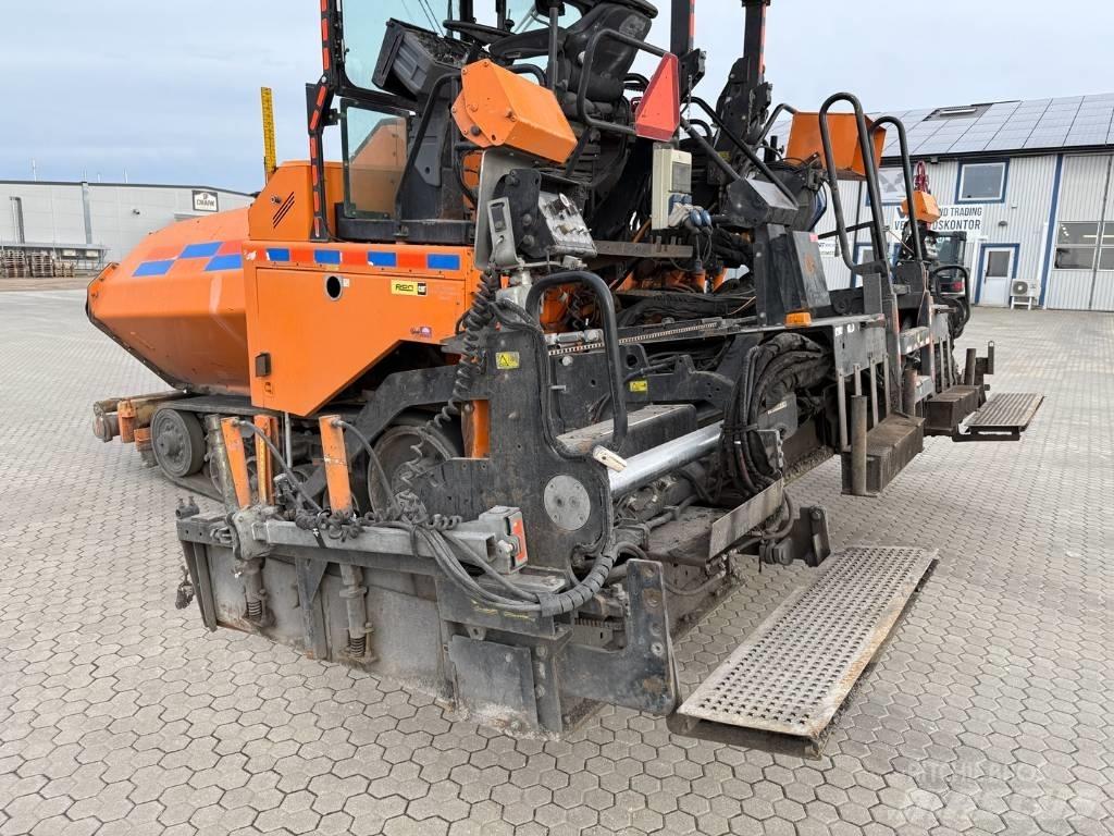 CAT AP 555 E Finišéry