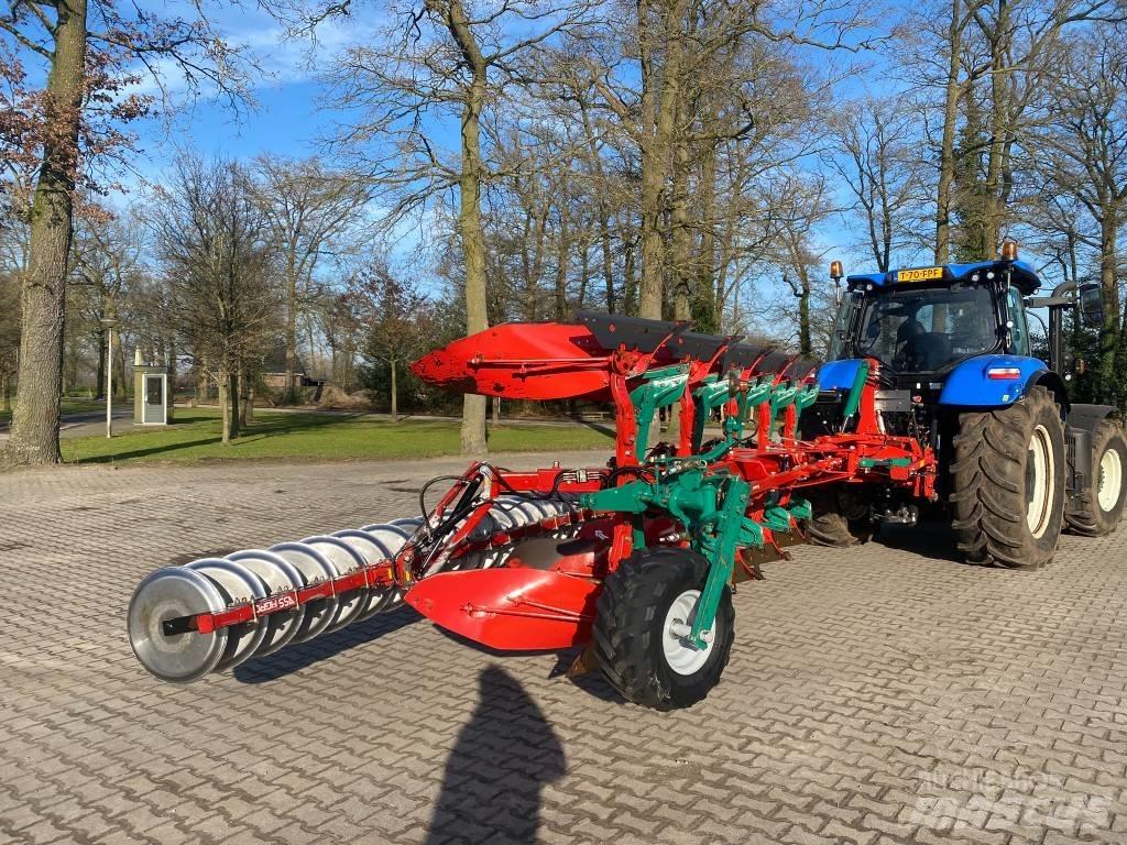 Kverneland LB100-300 Dvojstranné pluhy