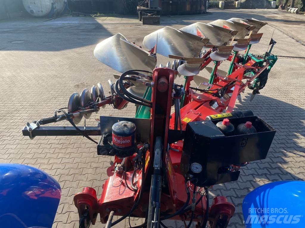 Kverneland LB100-300 Dvojstranné pluhy