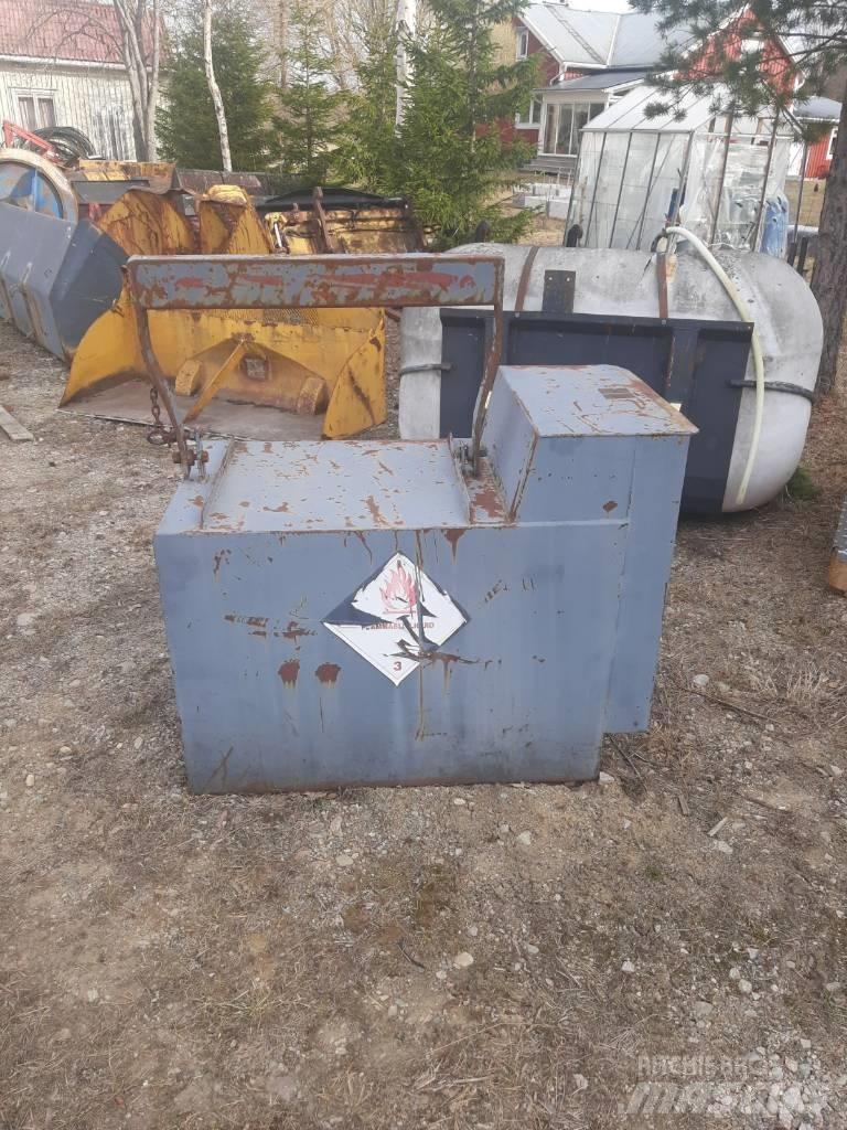  tank 400 Ďalšie príslušenstvo traktorov
