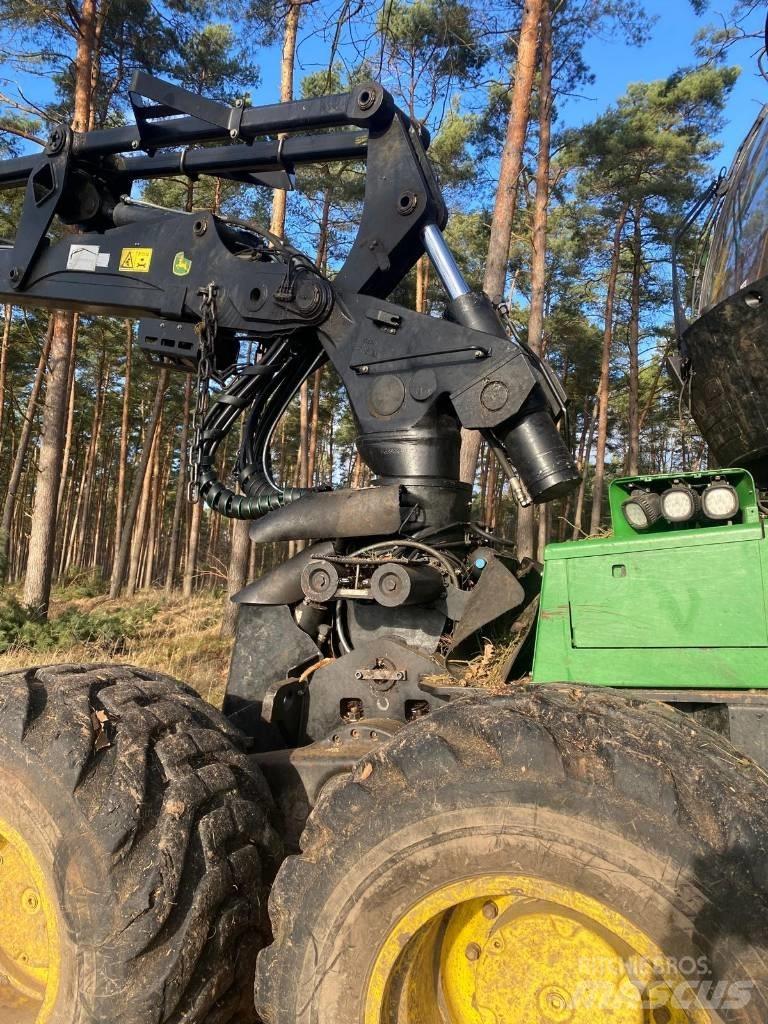 John Deere 1270 G Harvestory
