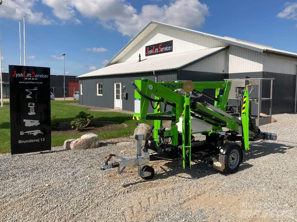 Niftylift 120TET Prívesové plošiny