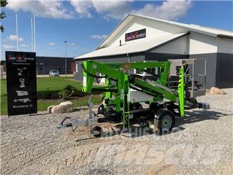 Niftylift 120TET Prívesové plošiny