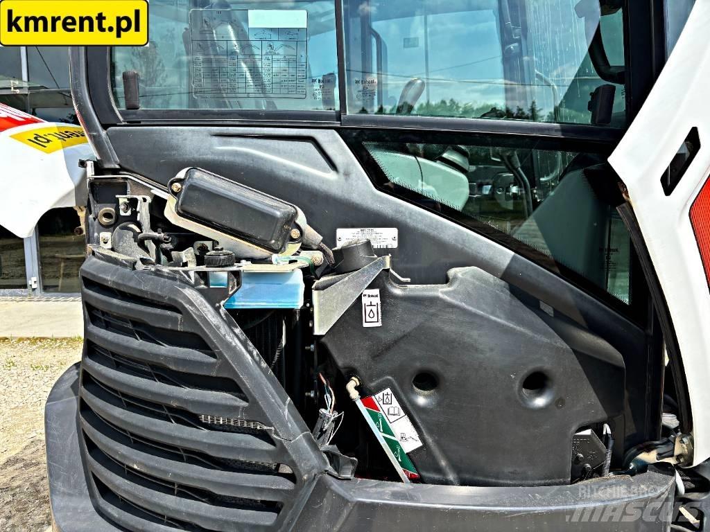Bobcat E 27 Mini rýpadlá < 7t