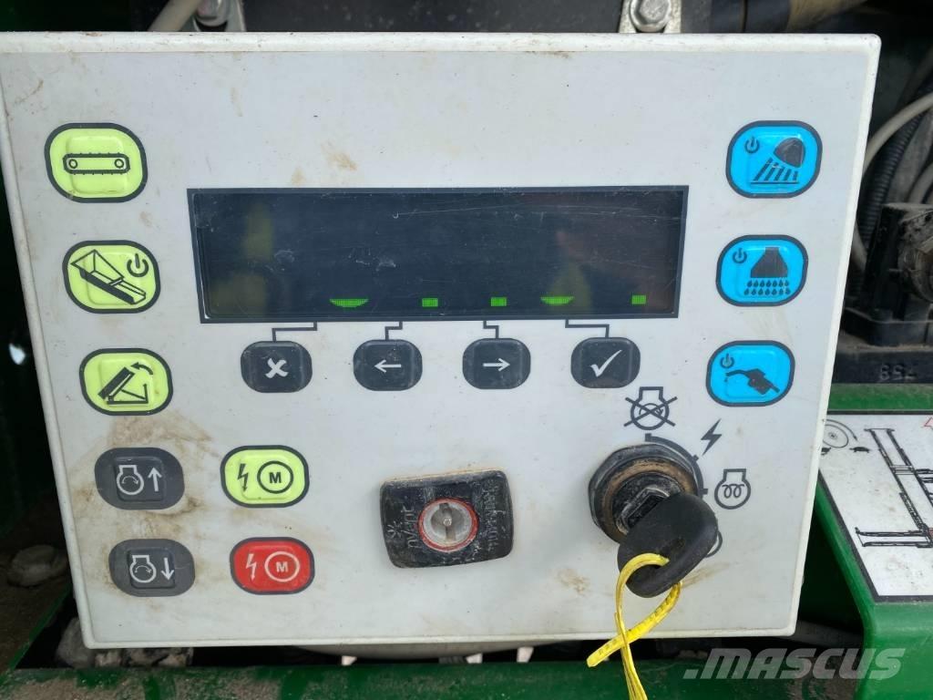 McCloskey R105 Triedičky