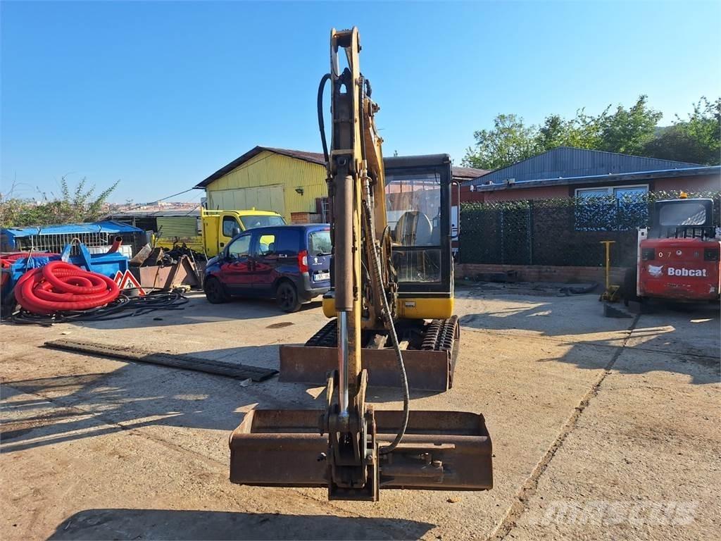 CAT 303.5 Stavebníctvo - ostatné